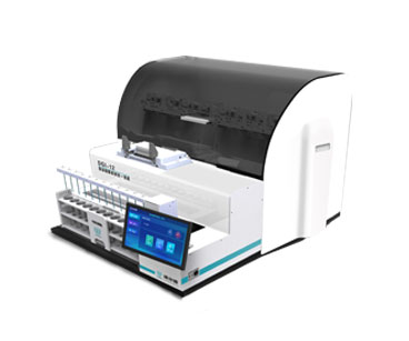 DGI-12吸收管取樣清洗一體機